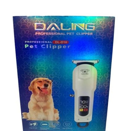 Daling Professional Pet Clipper DL-D16