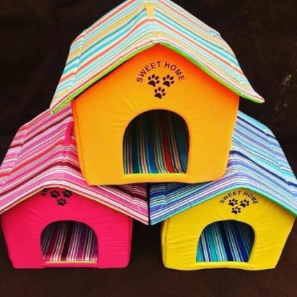 Soft Indoor Cat Huts