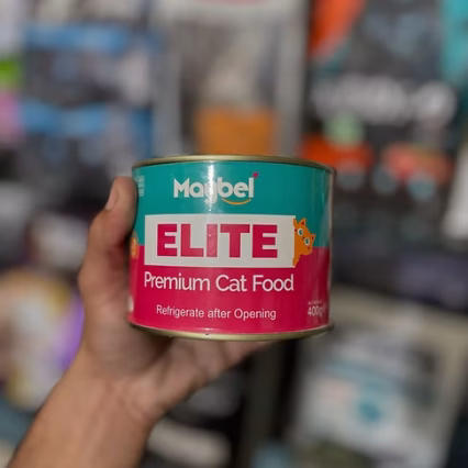Maybel Elite Premium Wet Food chicken and vegetable-400gm