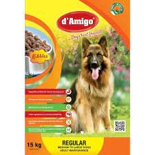 d'AMIGO 1Kg Adult