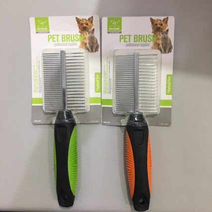 Nunbell Double Side Pet Comb