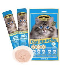 WiMow - Cat Snacks (Tuna Flavour)