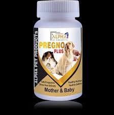 Alpha Pregno Plus Mother & Baby Supplement (200g)