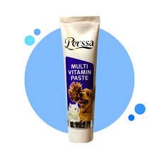 Perssa Multivitamin Paste For Cats And Dogs 100 Grams