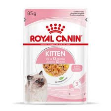 Royal Canin Kitten Jelly Food (85g)