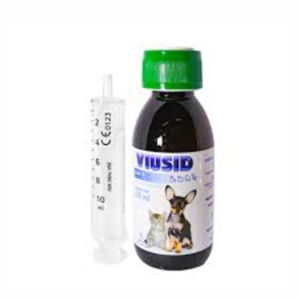 Viusid Syrup Cats and Dogs 30ML