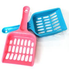 Cat Litter Scoops