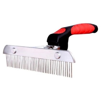 Metal Grooming Bursh For Long Hairs