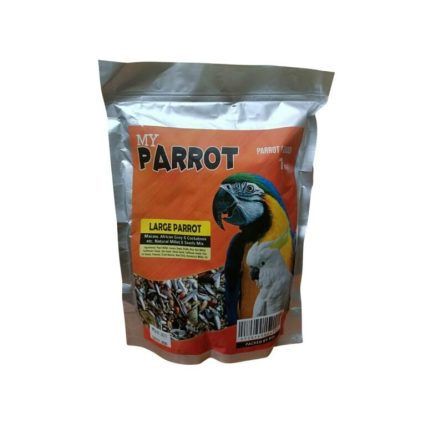 My Parrot Food (Large Parrot) 1kg