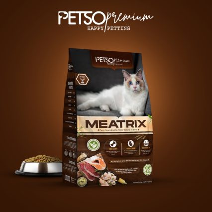Petso Cat Food- All Life Stages