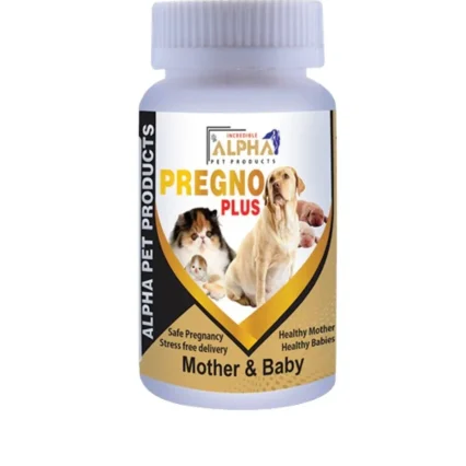 Alpha Pregno Plus Mother & Baby Supplement (200g)