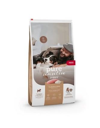 Mera Pure Sensitive Puppy Food-Turkey & Rice (4kg)