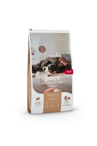 Mera Pure Sensitive Puppy Food-Turkey & Rice (4kg)