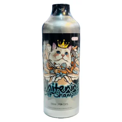 6K Series Cat Shampoo 500ml