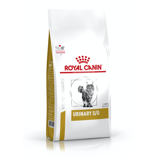 Royal Canin Feline Urinary SO Dry Cat Food 1.5 Kg