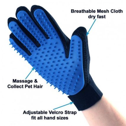 Grooming Gloves for Pets