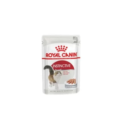 Royal Canin Instinctive Cat Jelly Food (85g)