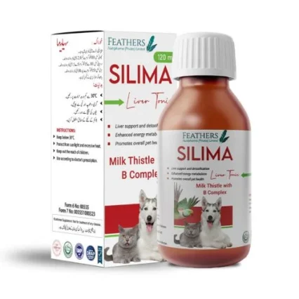 Silma Syrup- Liver Tonic