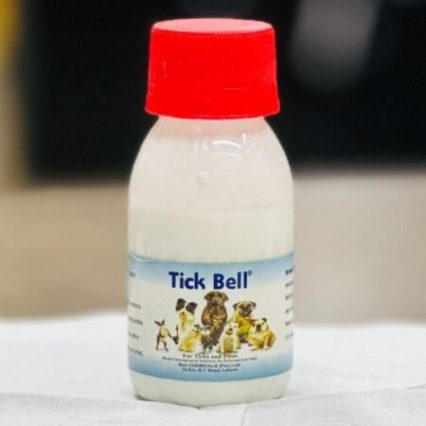 Tick Bell For Dogs