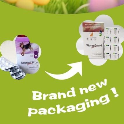 Worm Guard Dewormer For Dogs (1 Tablet)